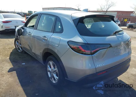 2023 Honda Hr-V Awd Lx z USA, uszkodzony, nr VIN 3CZRZ2H38PM741327